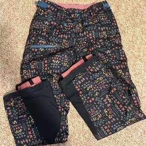 VGUC patagonia girls snowbells snow pants -14